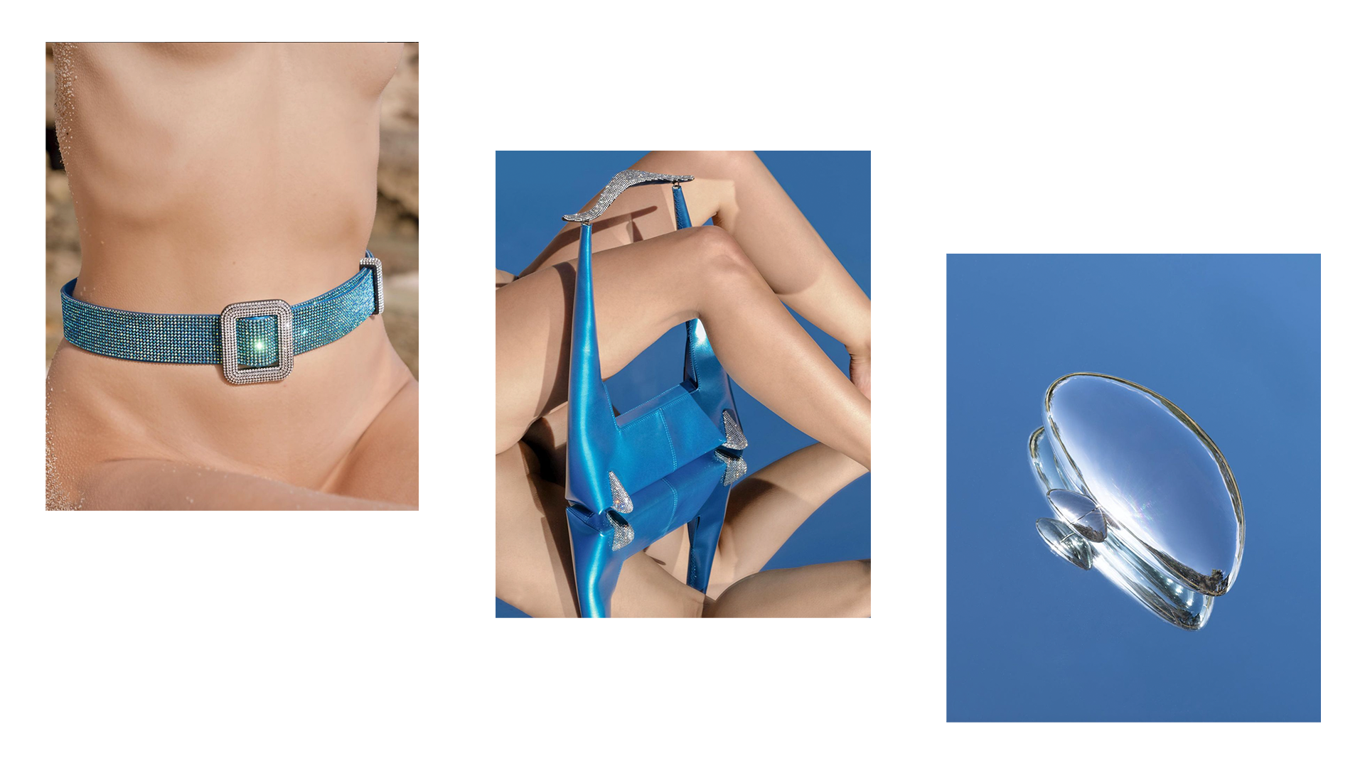 Benedetta Bruzziches Campaign; Production and Marketing assistant
