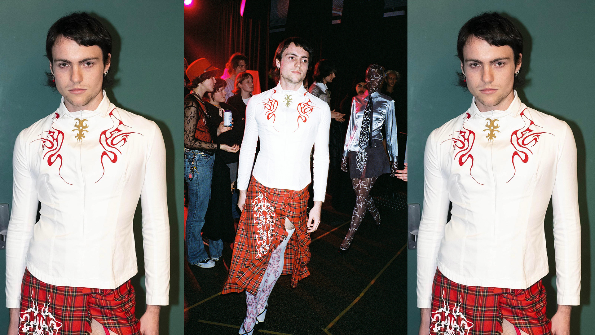 Rendition Runway- Fashion designer, Stylist