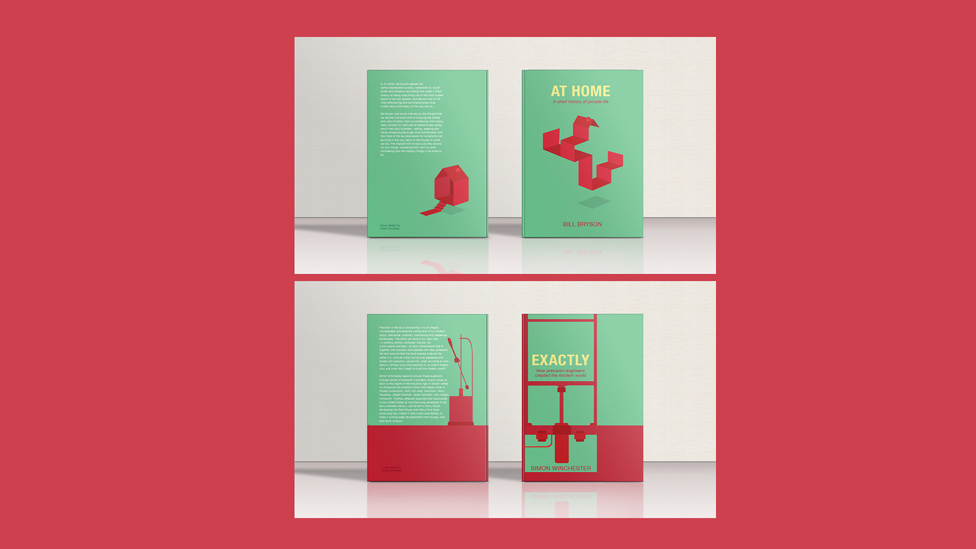 Book Cover Designs