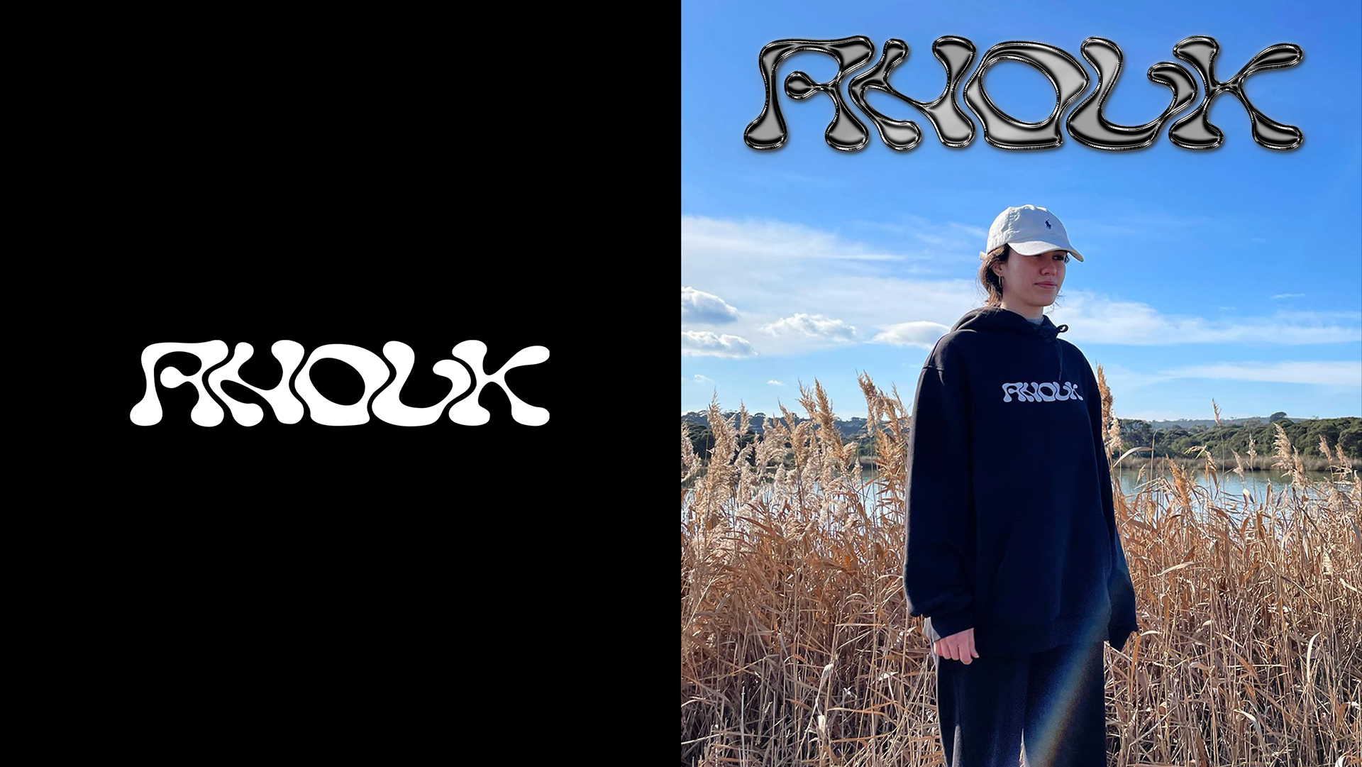 "Anouk" Logo design