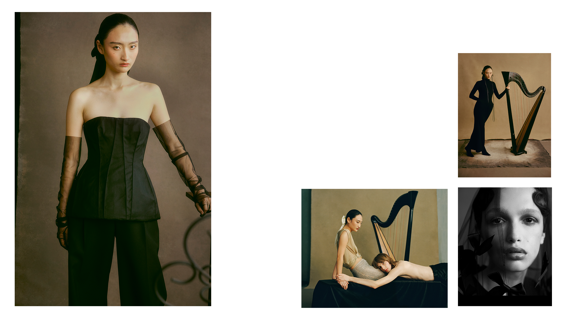 Makeup assistant for To Be Magazine