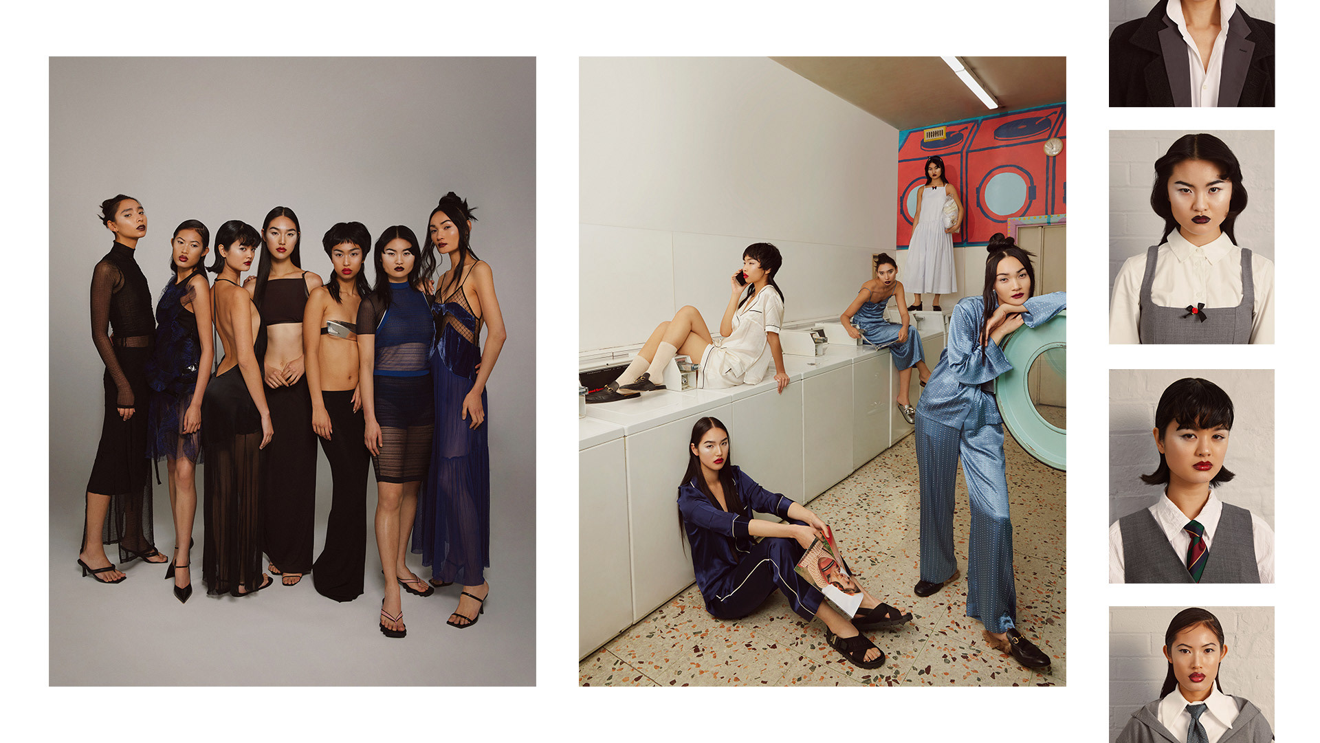 L'Officiel Malaysia Editorial - Makeup