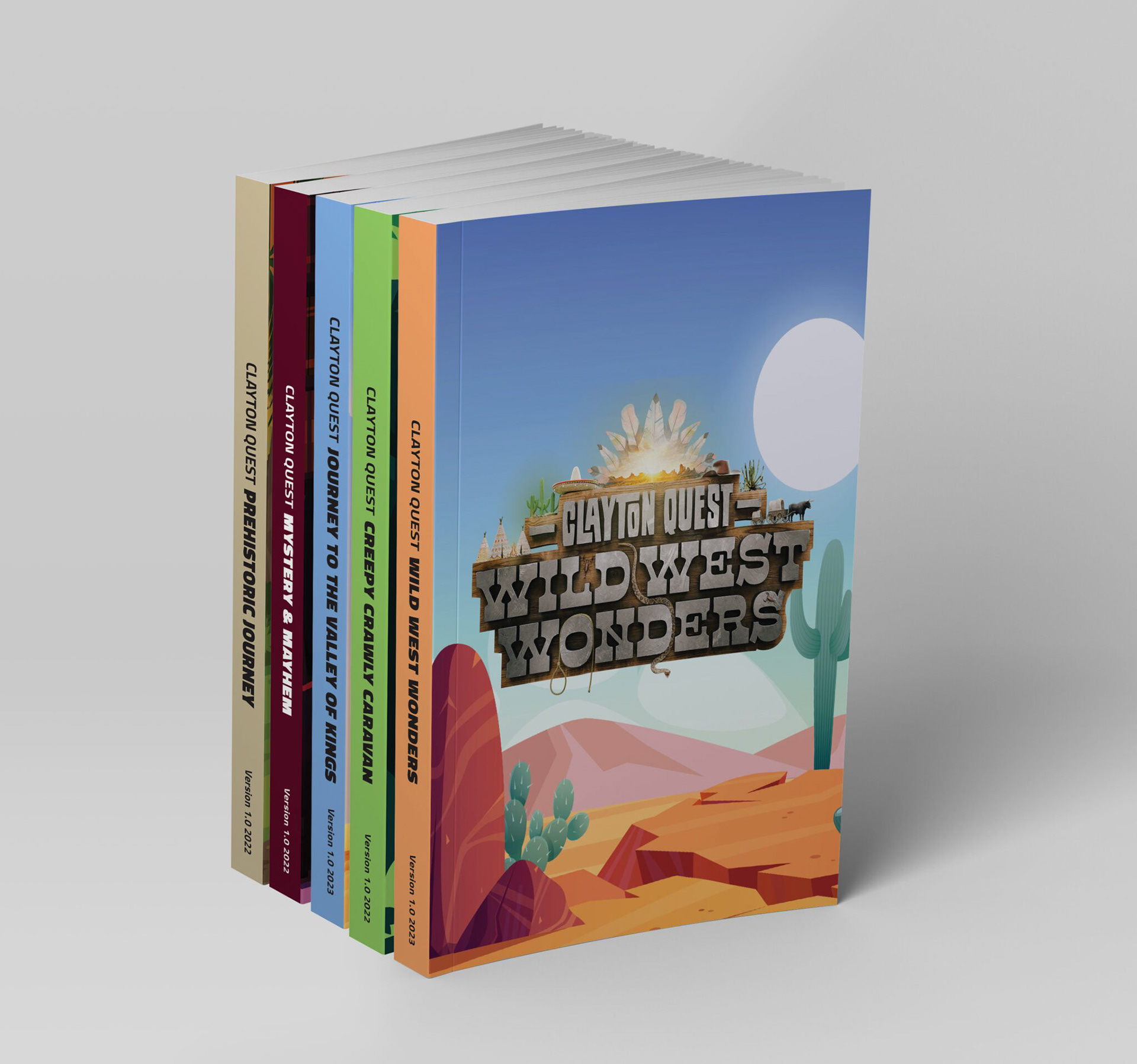Mockup by 1558 Brand Agency