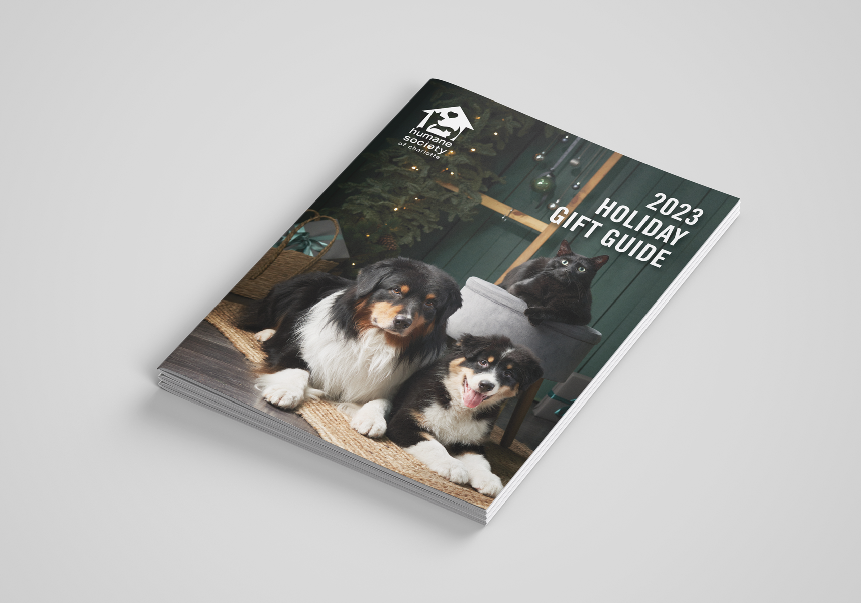 Annual holiday guide