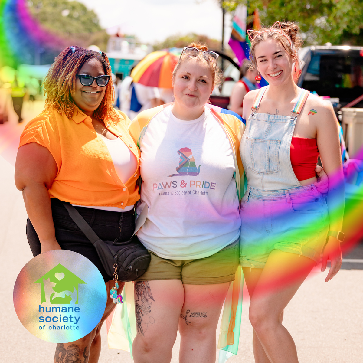 Pride Parade merch