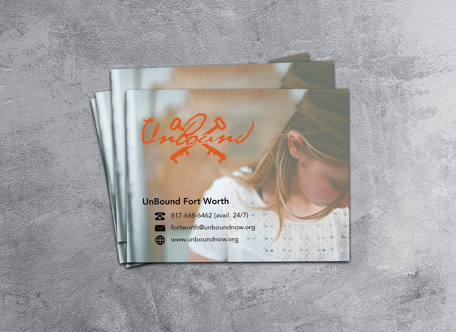 Postcard design