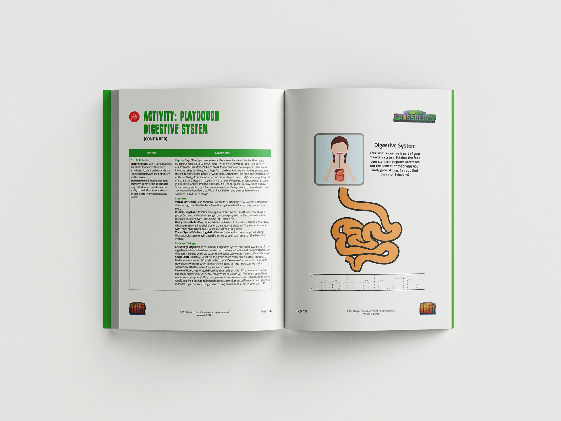 Curriculum design