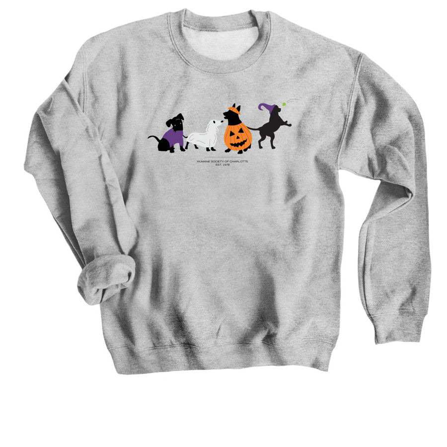 Halloween merch