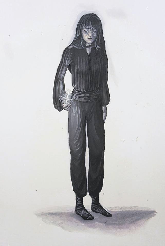 Janson, character concept