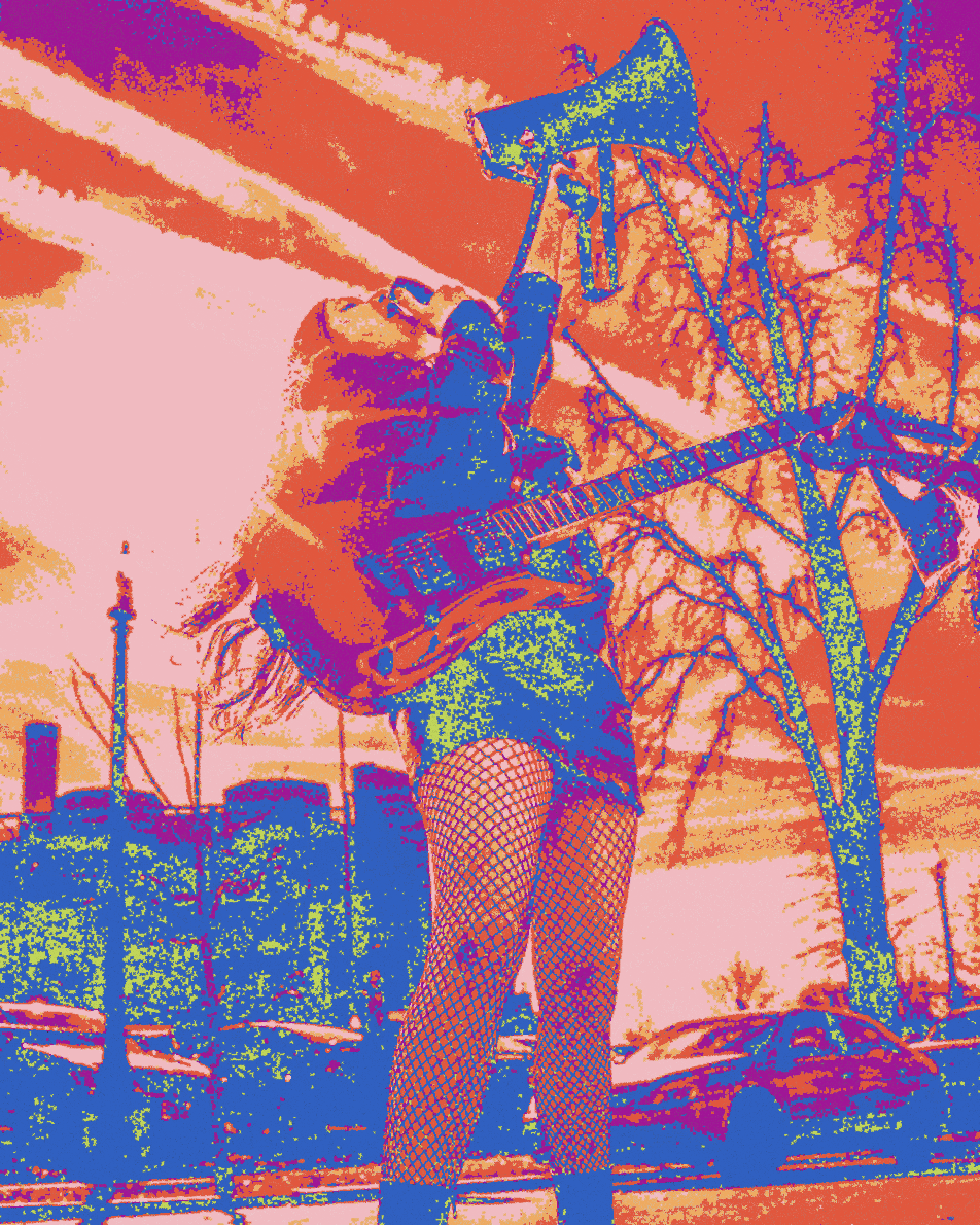Digital photo edit
