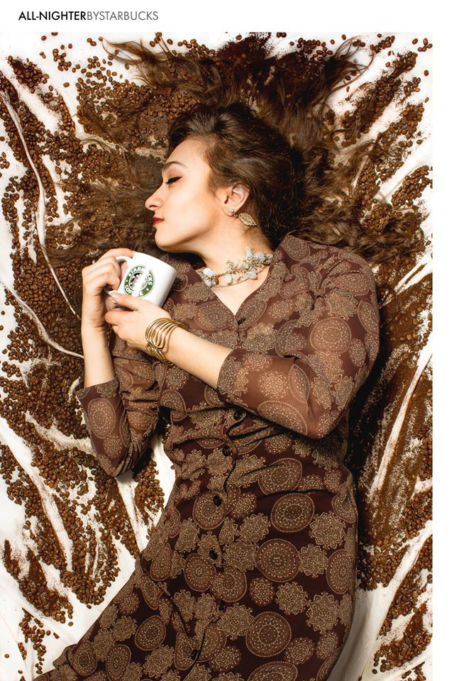 "All-Nighter" ad campaign