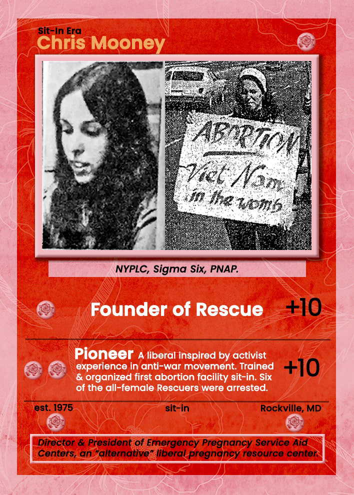 Rescue trading card