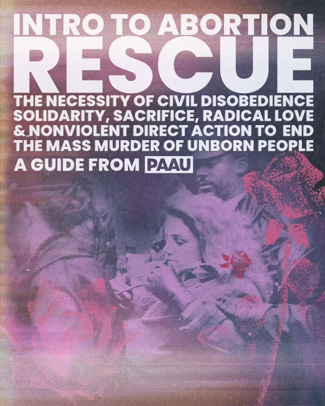 Rescue social post