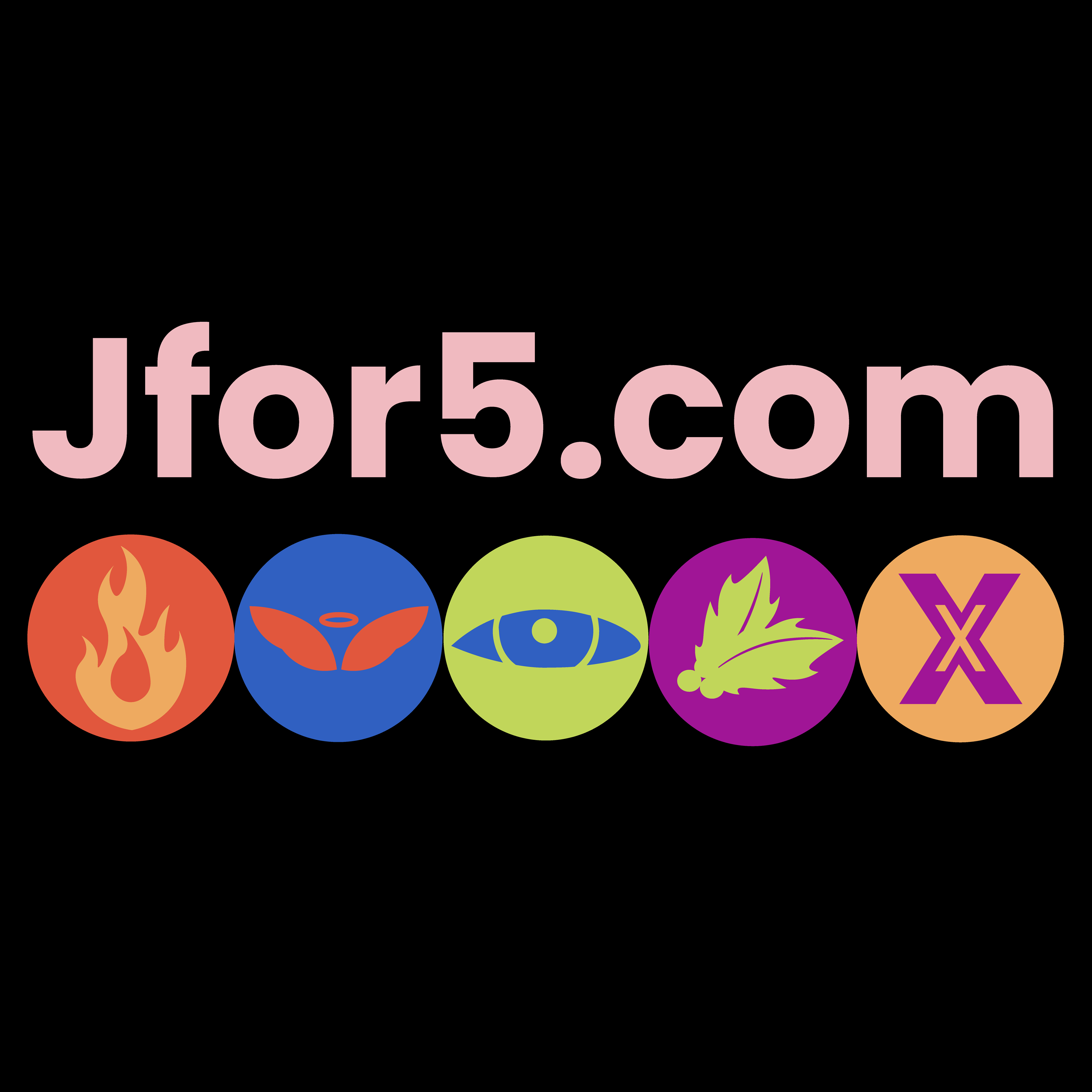 Jfor5 graphic