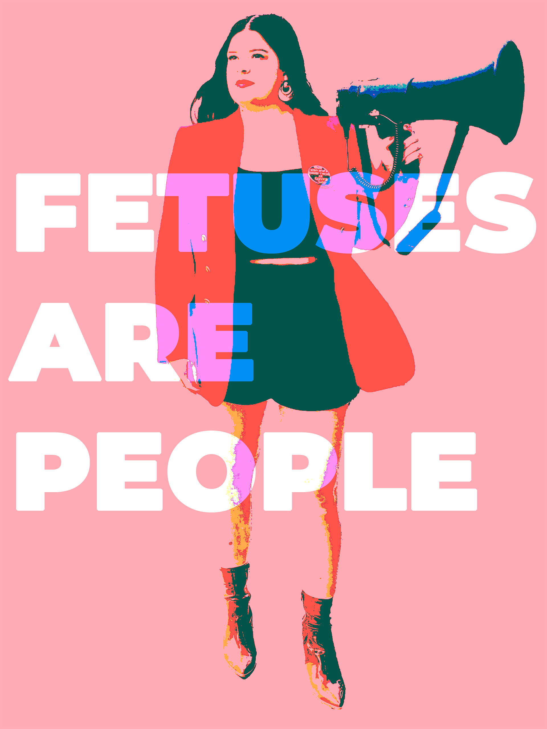 Fetuses are People campaign graphic