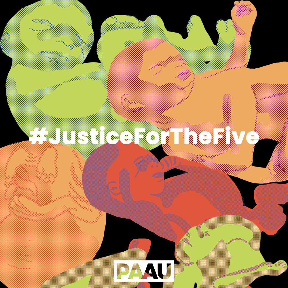 Jfor5 mural design