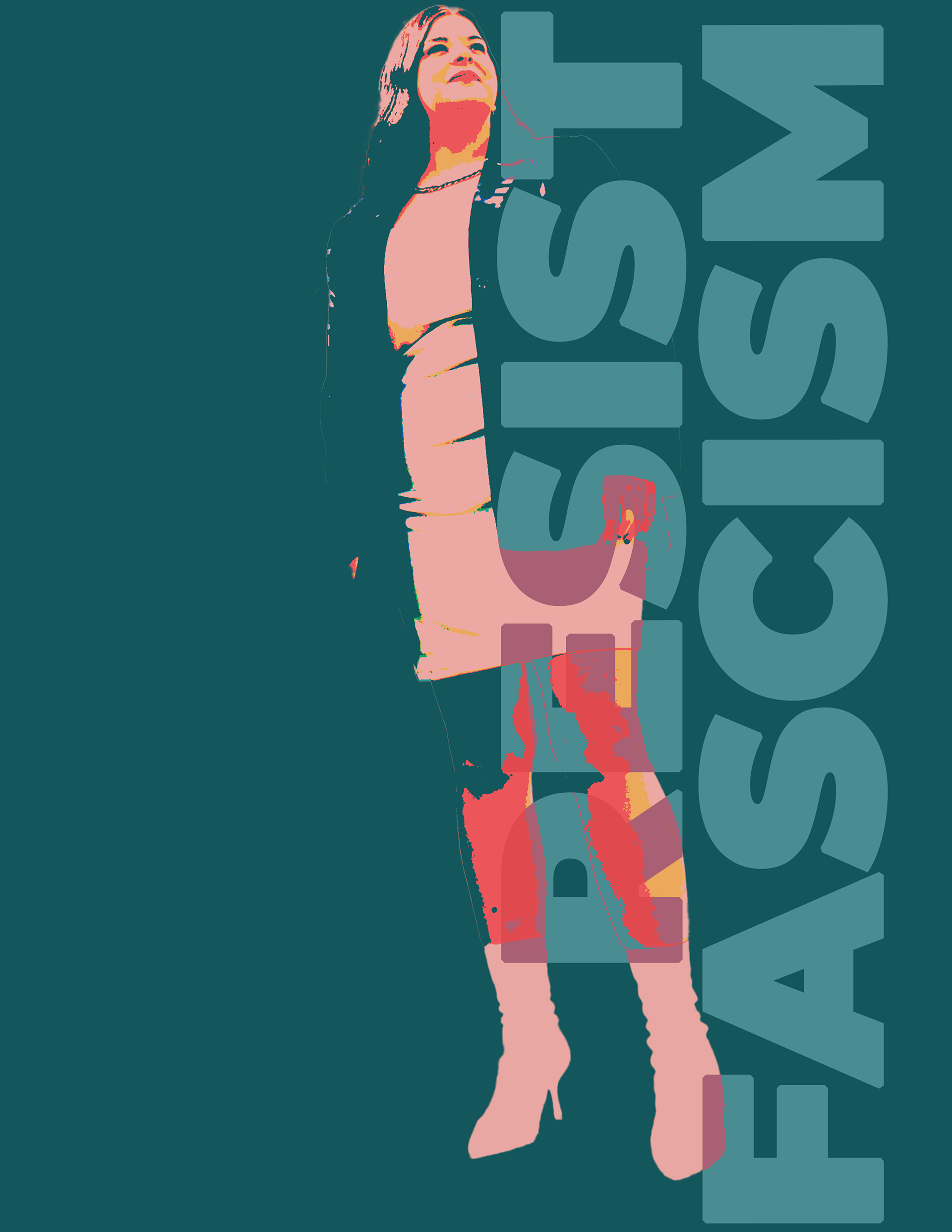 Resist Fascism campaign graphic