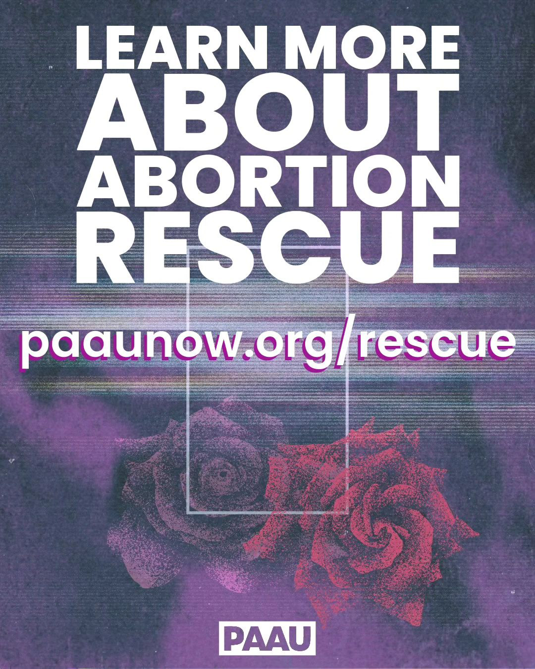 Rescue social post