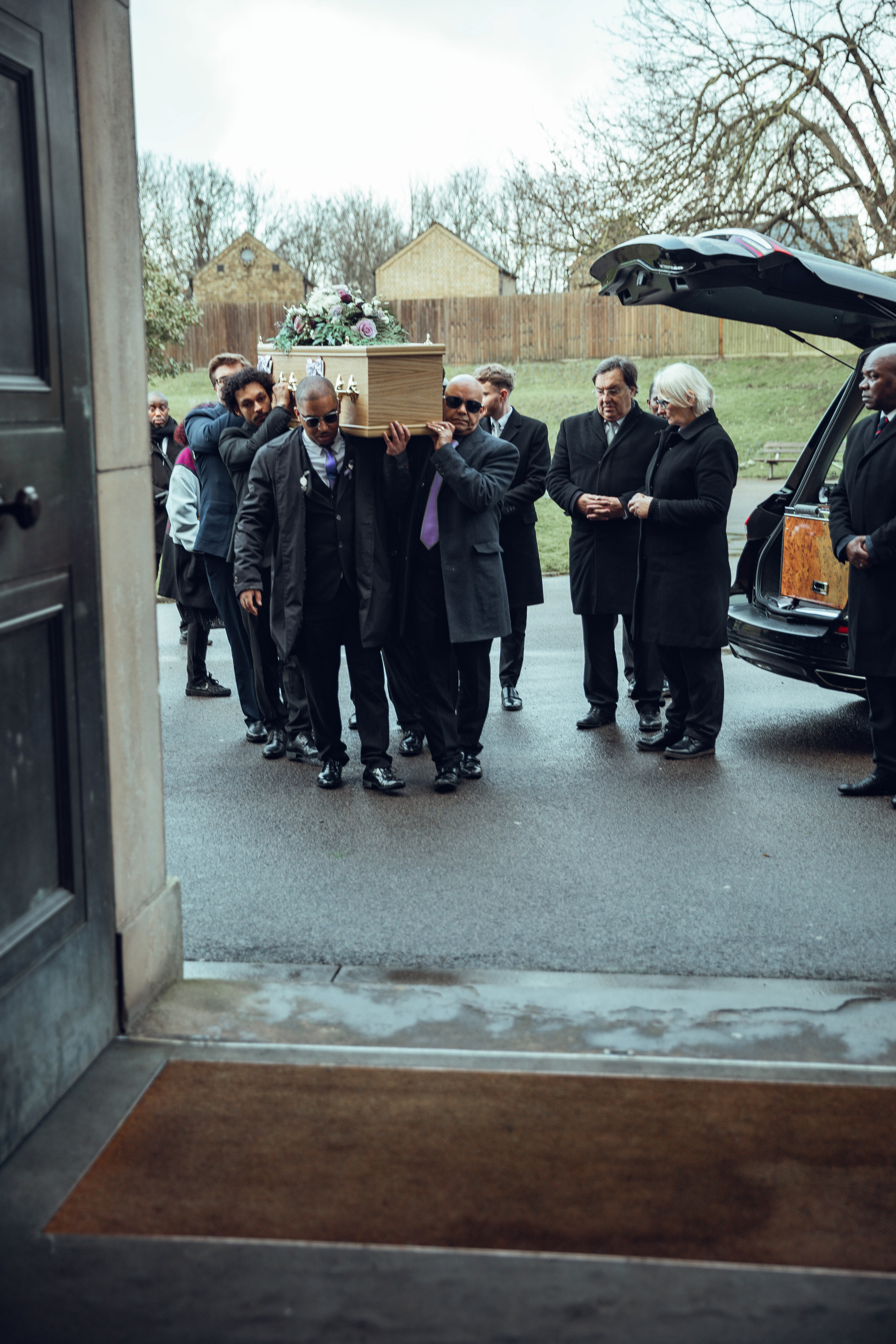 Cremation