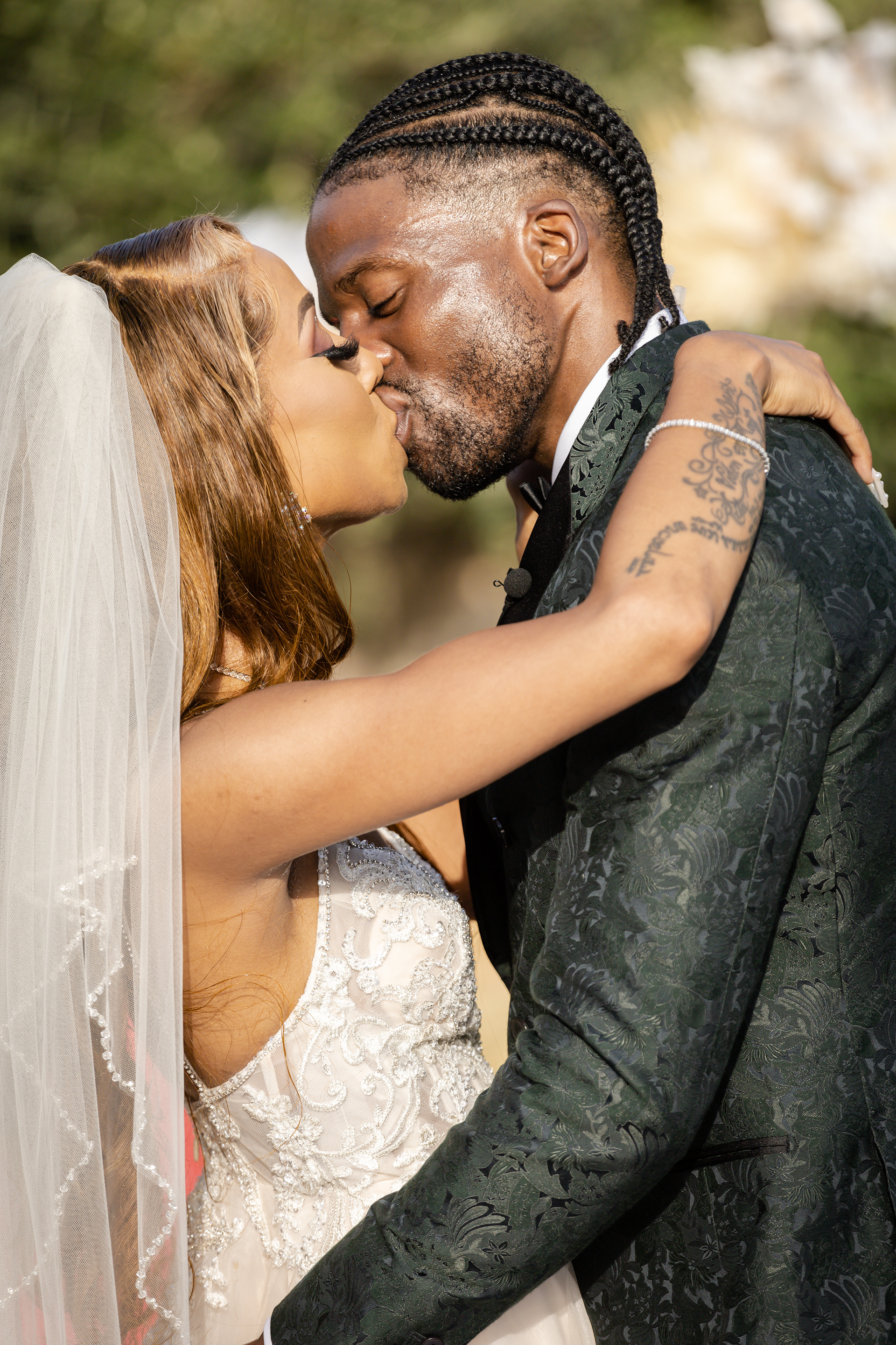 Chris & Belinda