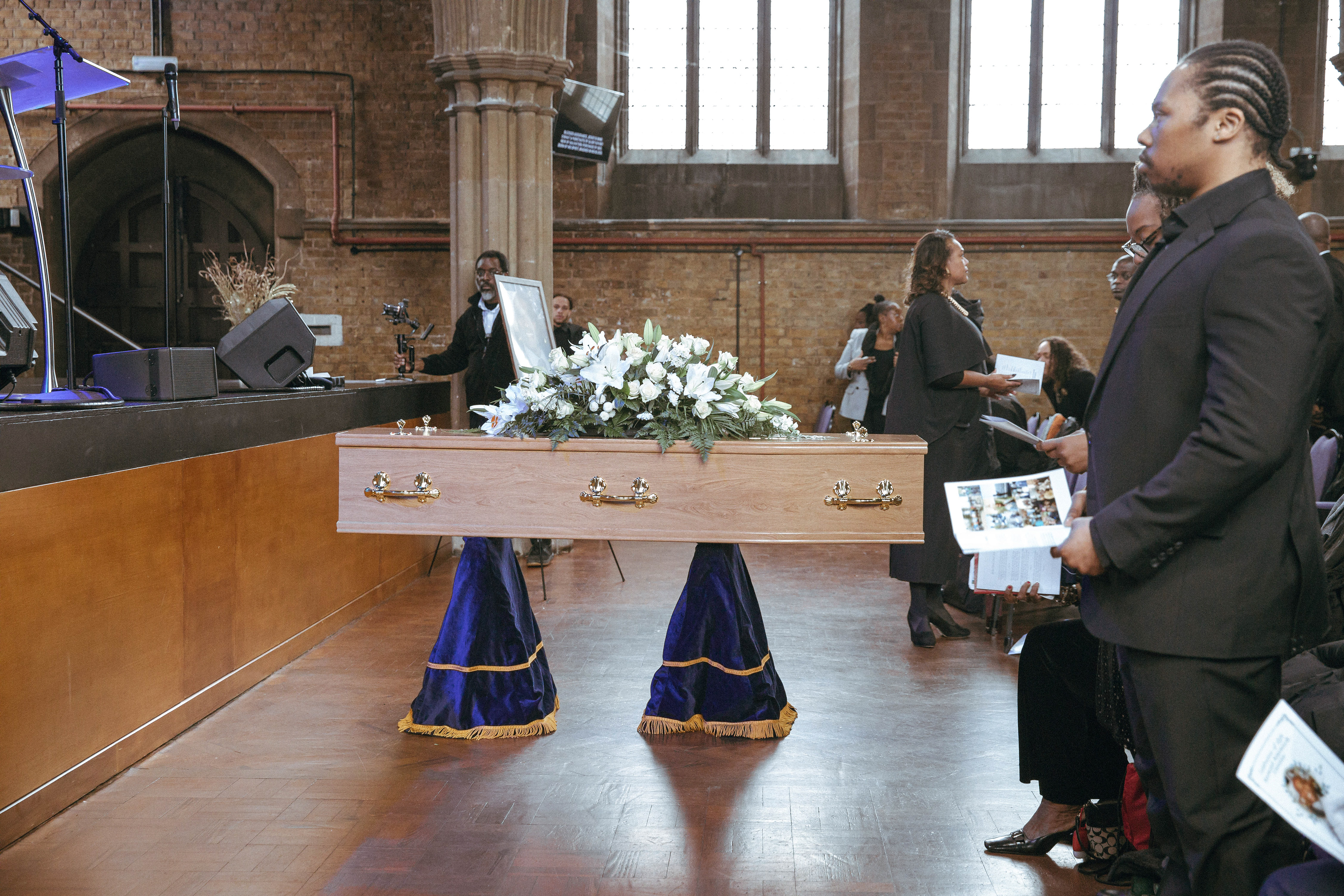 Funeral Service