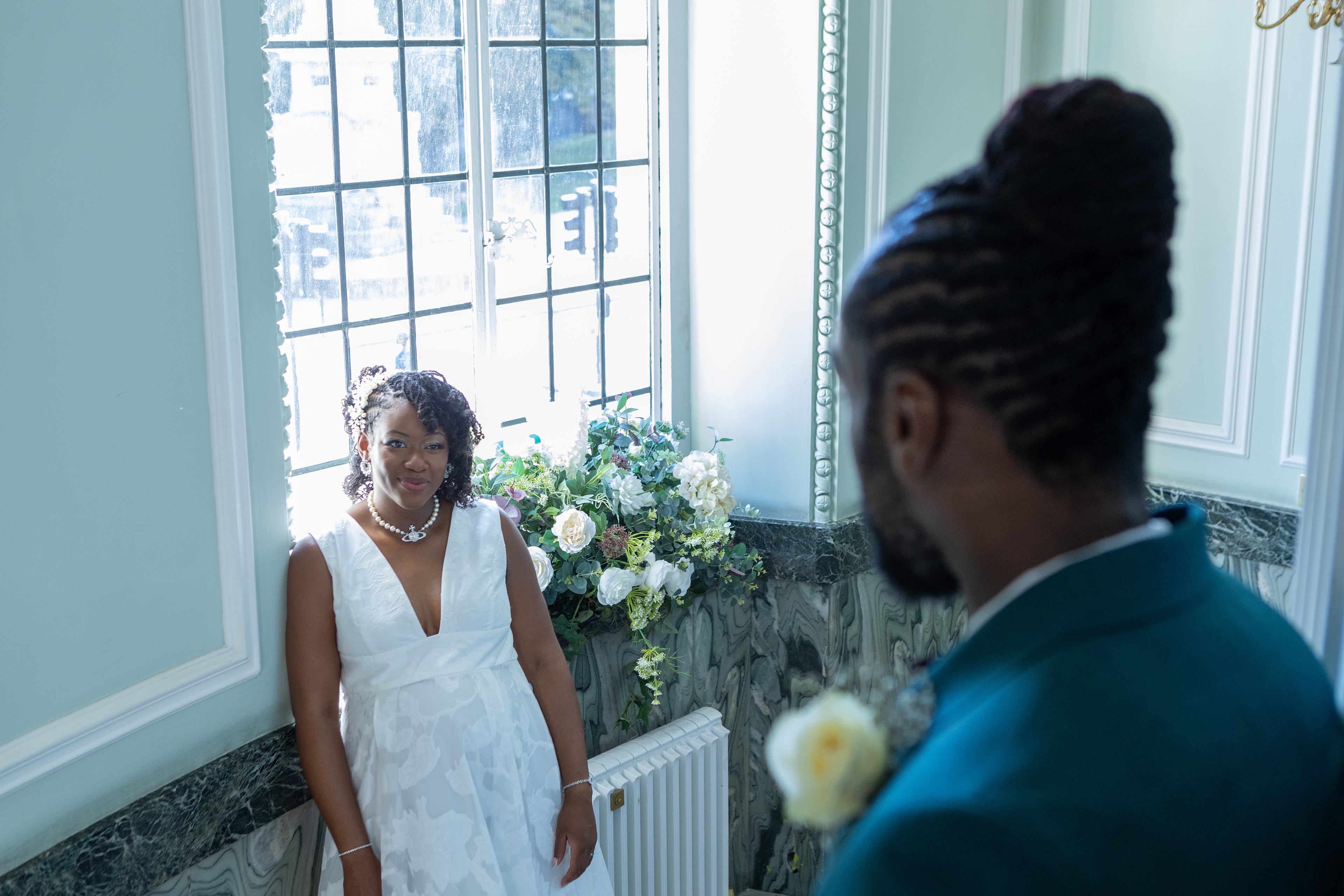 Keisha & Ron