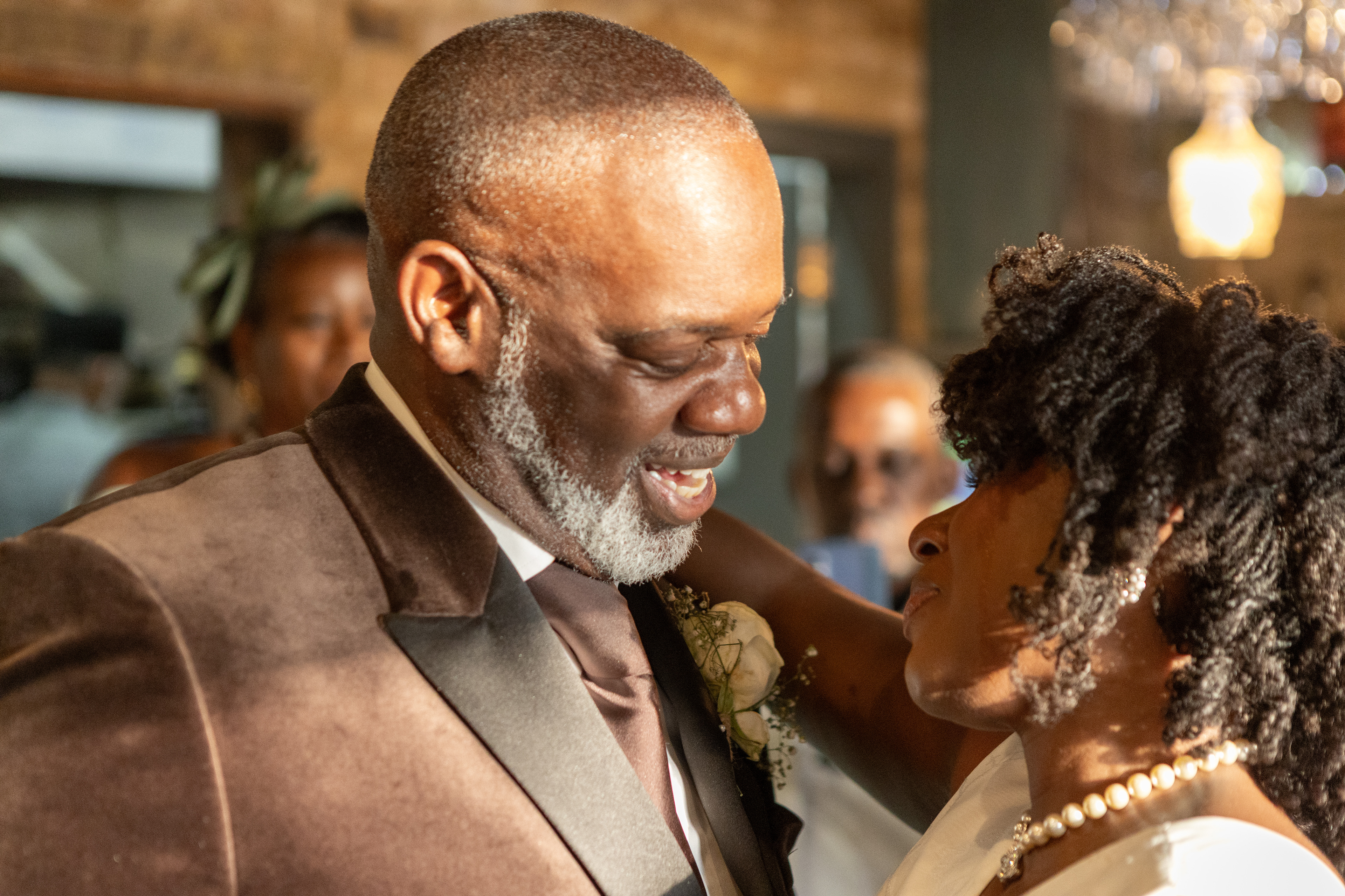 Keisha & Ron