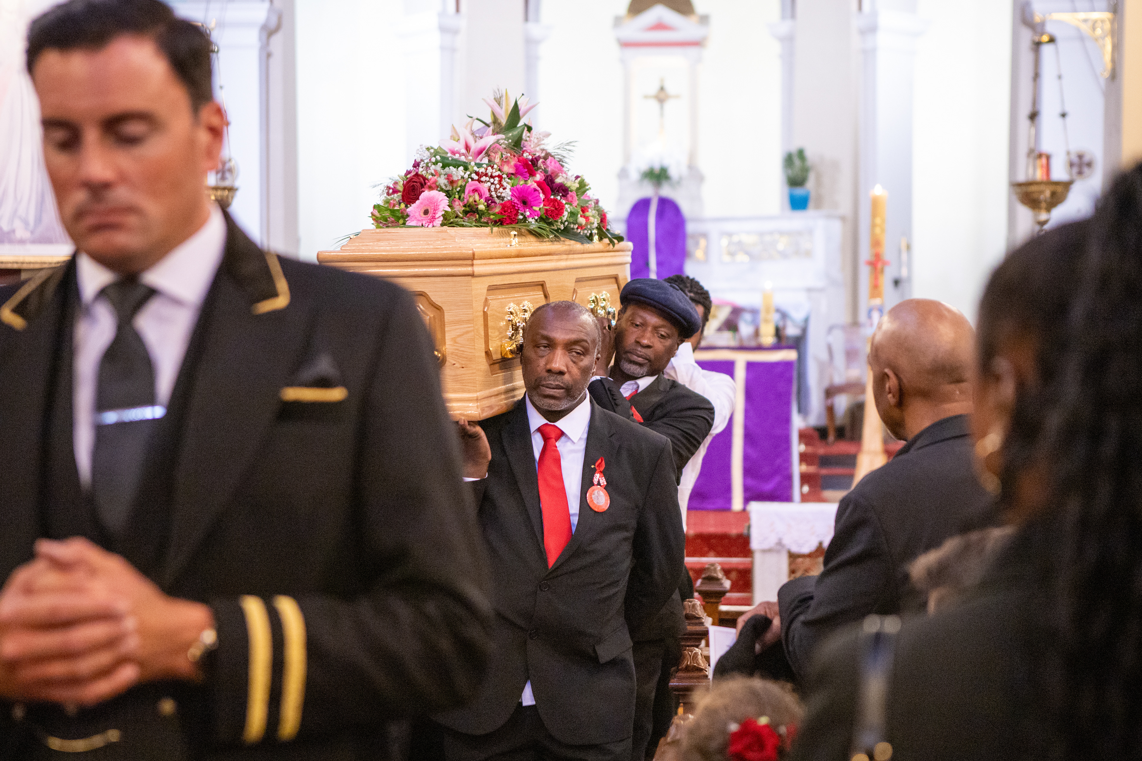 Funeral Service