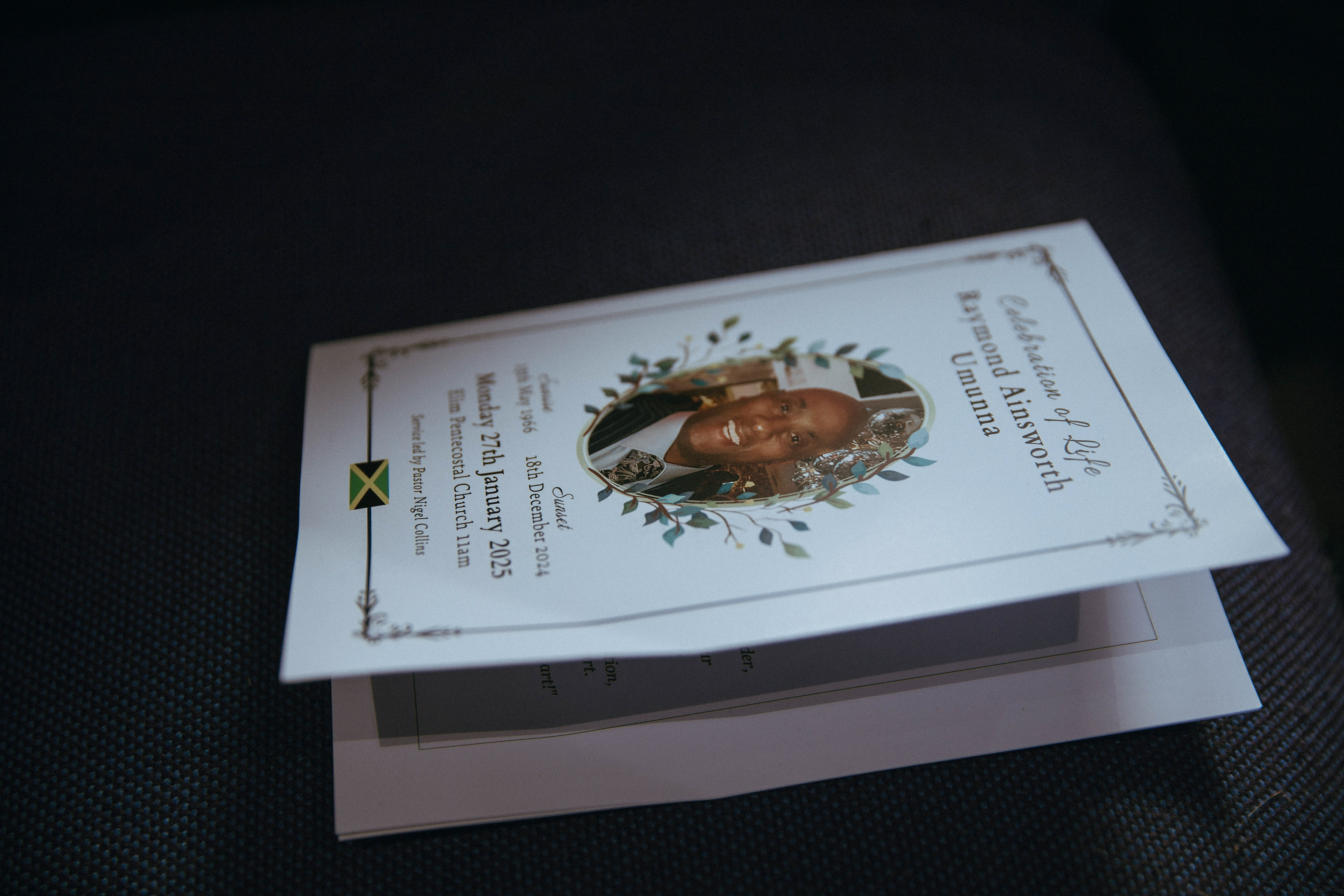 Funeral Service
