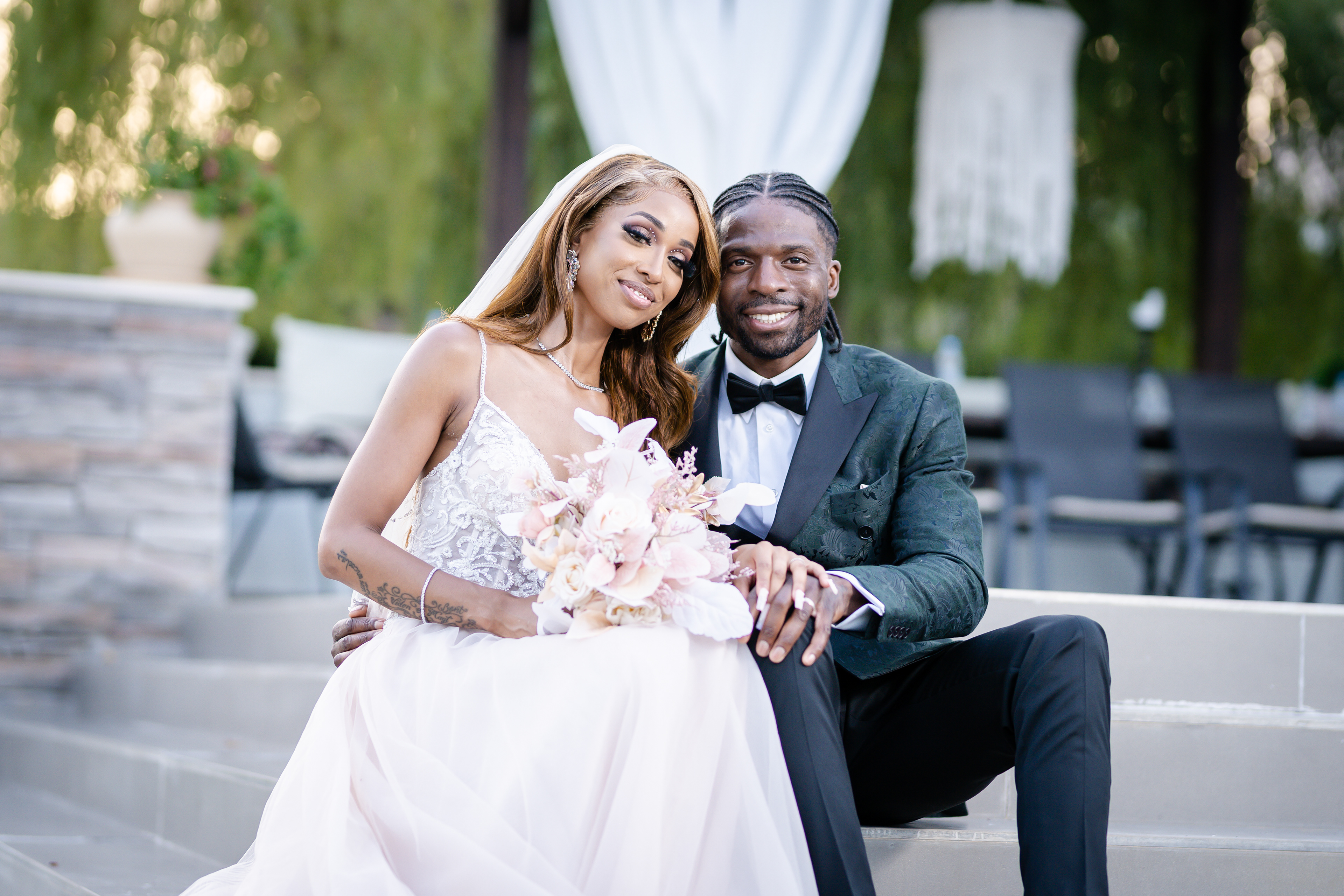 Chris & Belinda