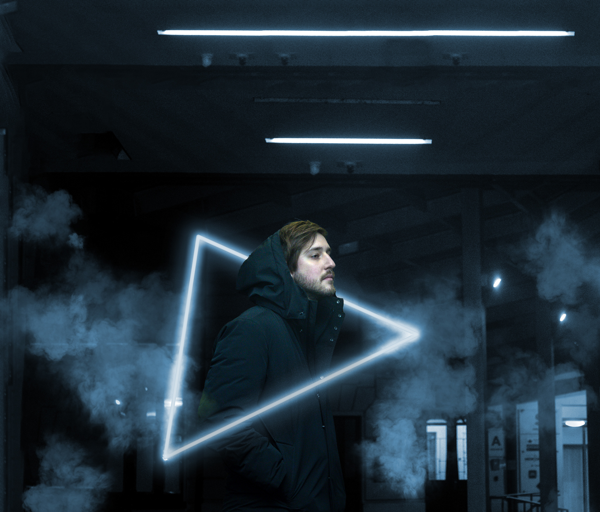 Synthwave Matej