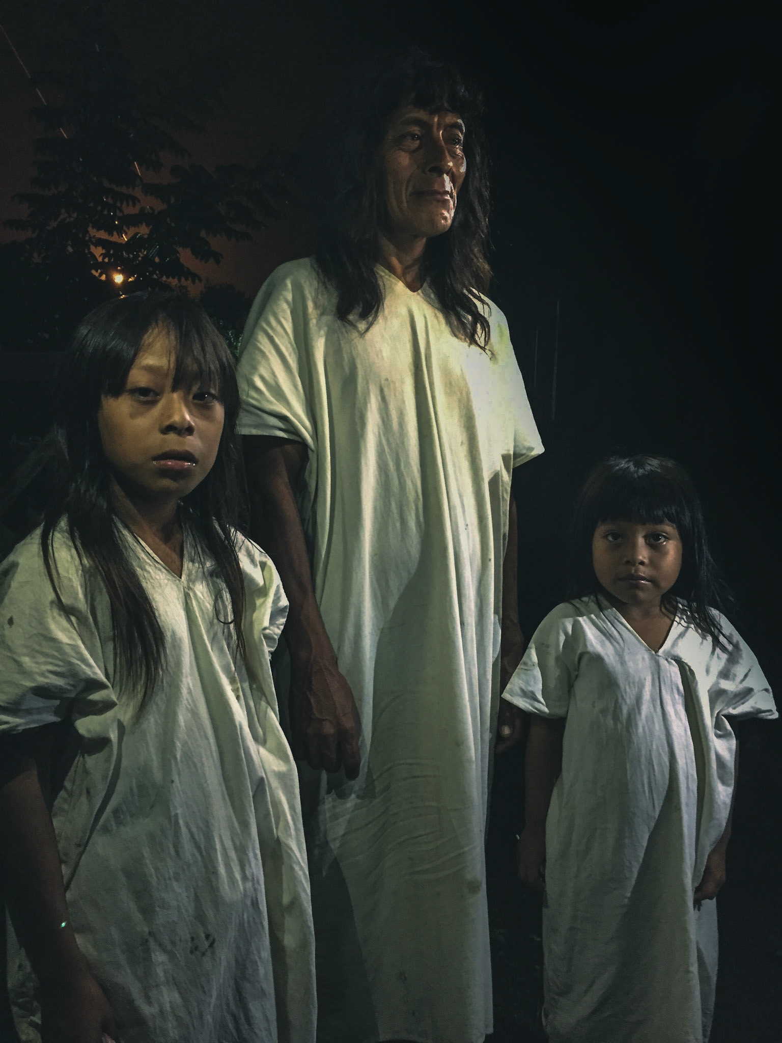 A-073 Los tres Lacandones