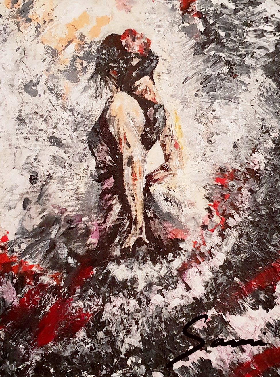 Flamenco Dancer