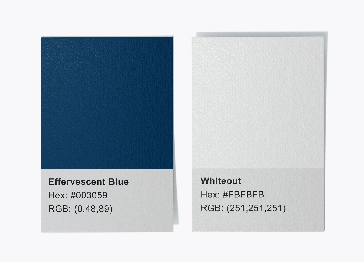 Audhali's Consulting colour palette