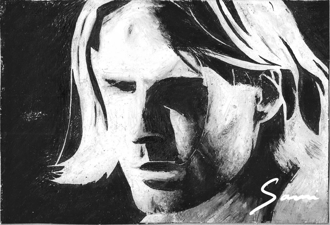 Kurt Cobain