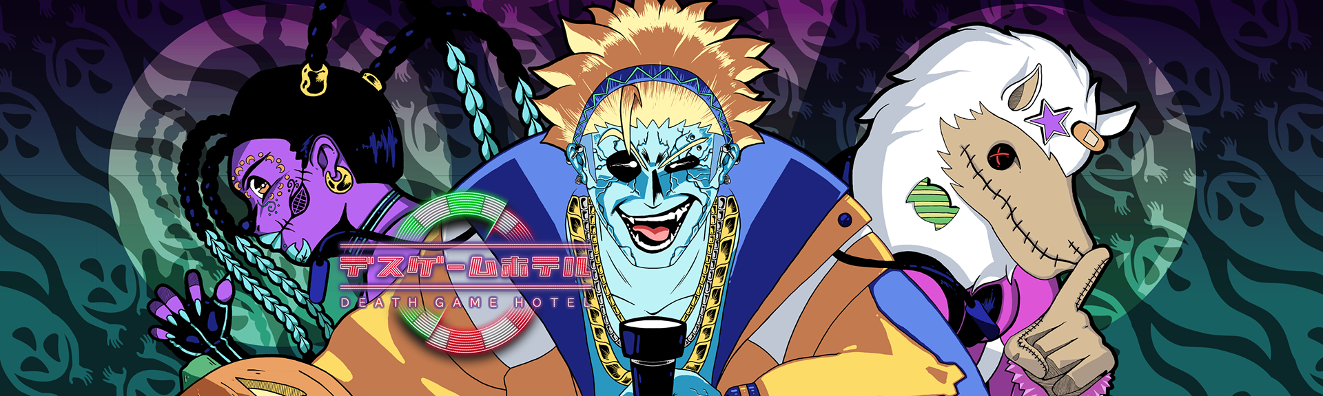 Halloween 2025 Meta key art