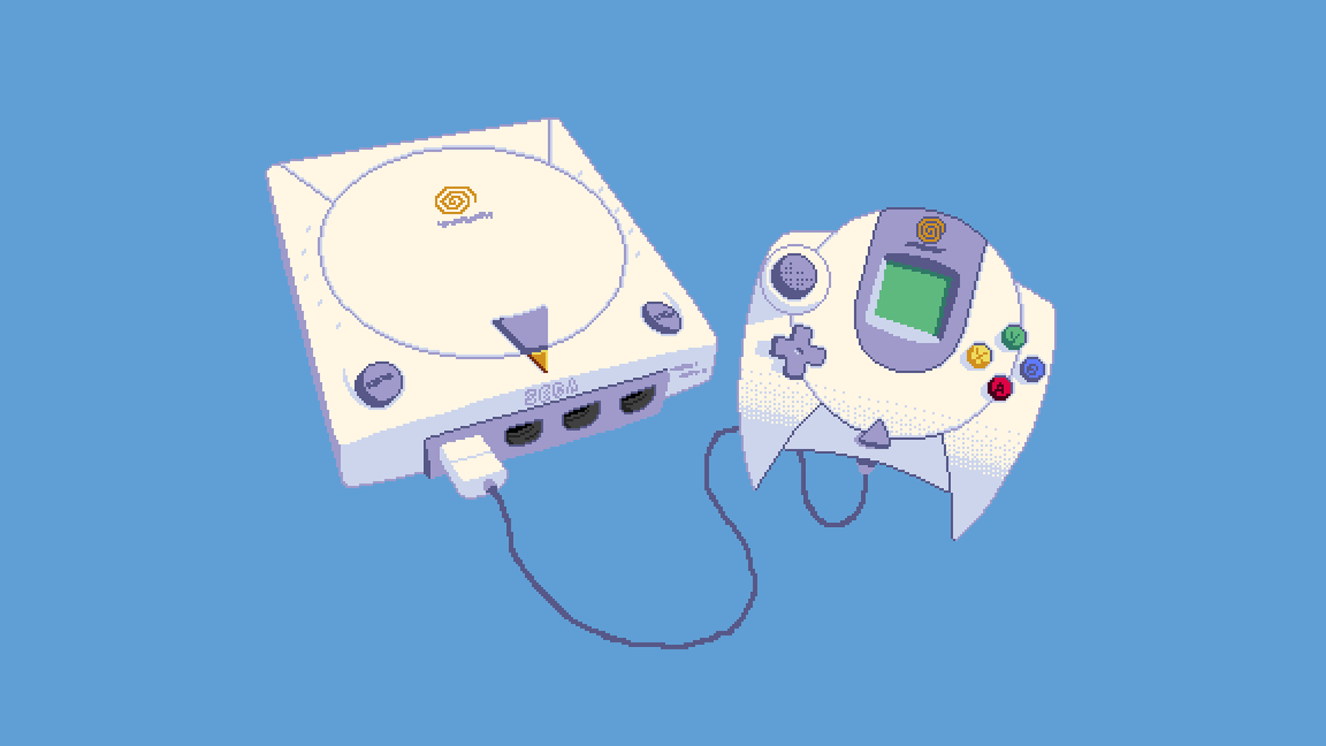 Sega Dreamcast