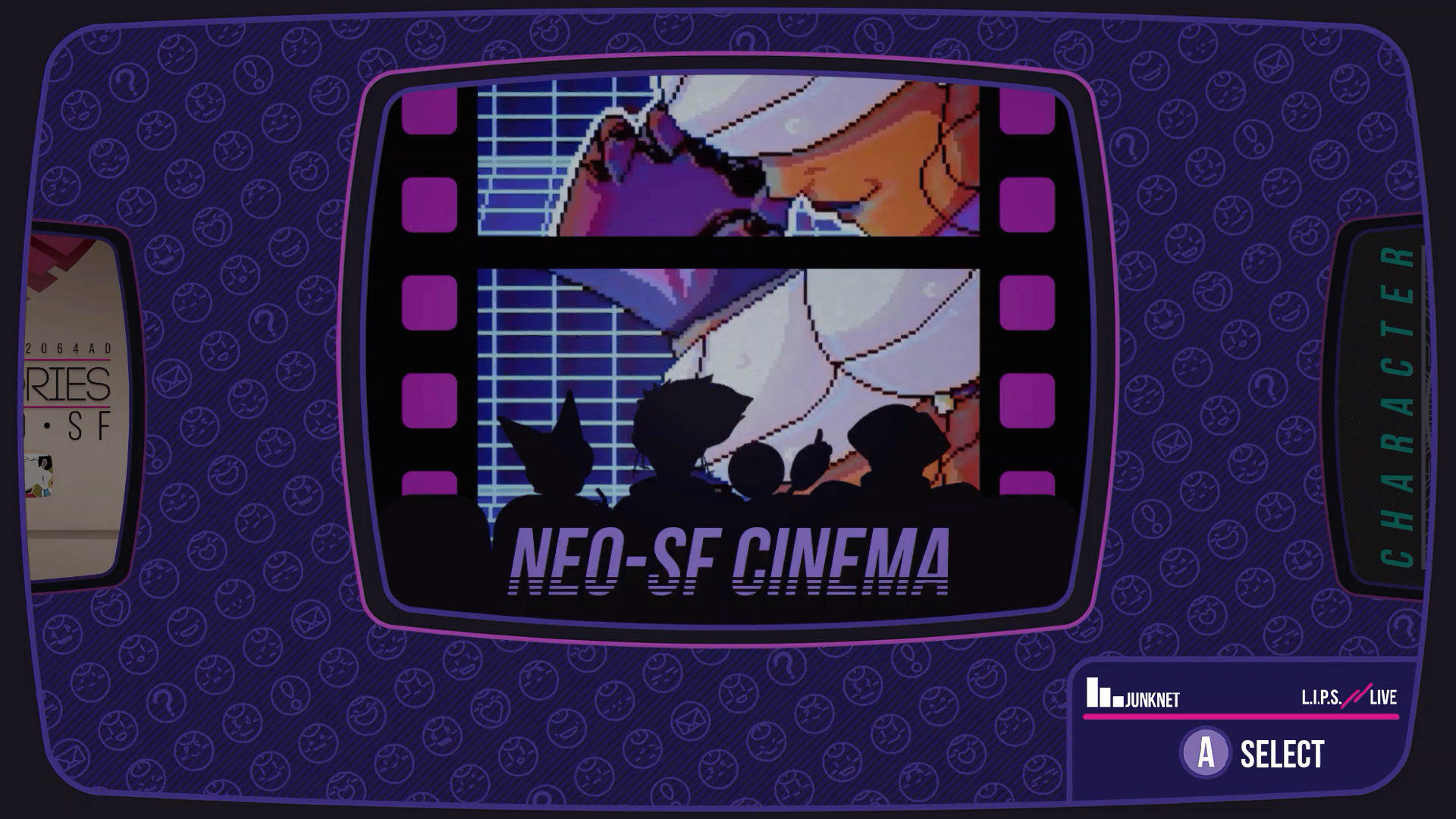 2064: Read Only Memories INTEGRAL Extras Museum