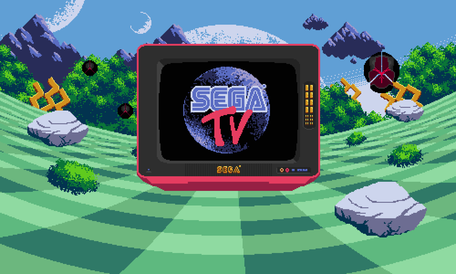 Sega TV