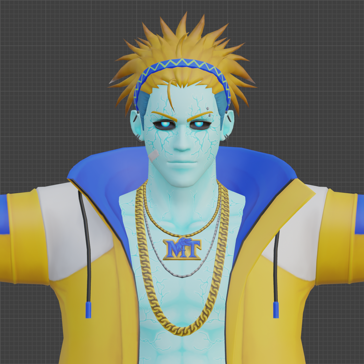 Liam Halloween 2025 skin