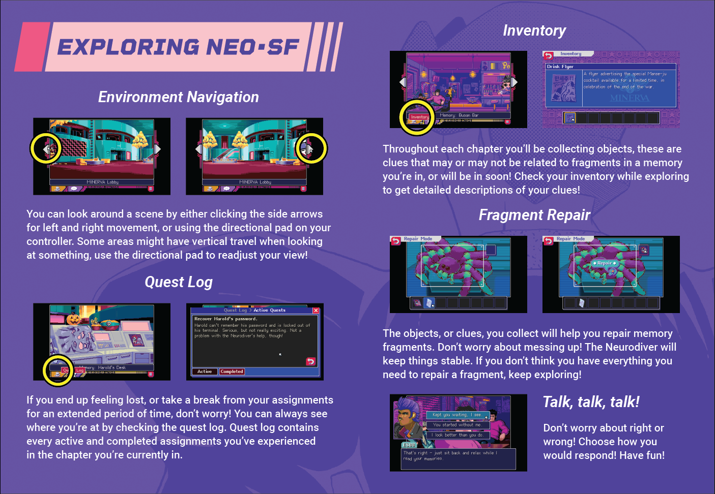 Manual Preview