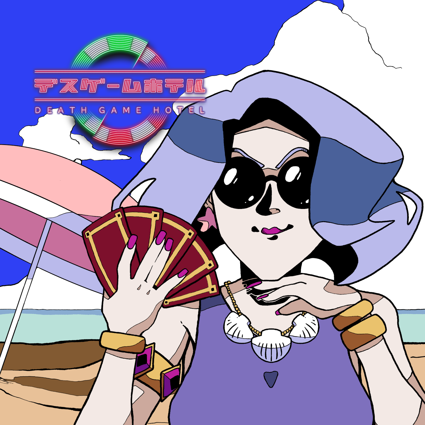 Summer 2025 Meta key art