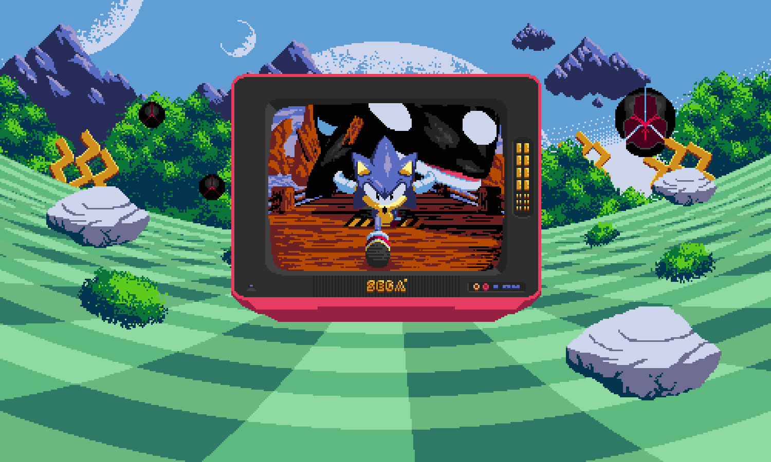 Sonic Adventure