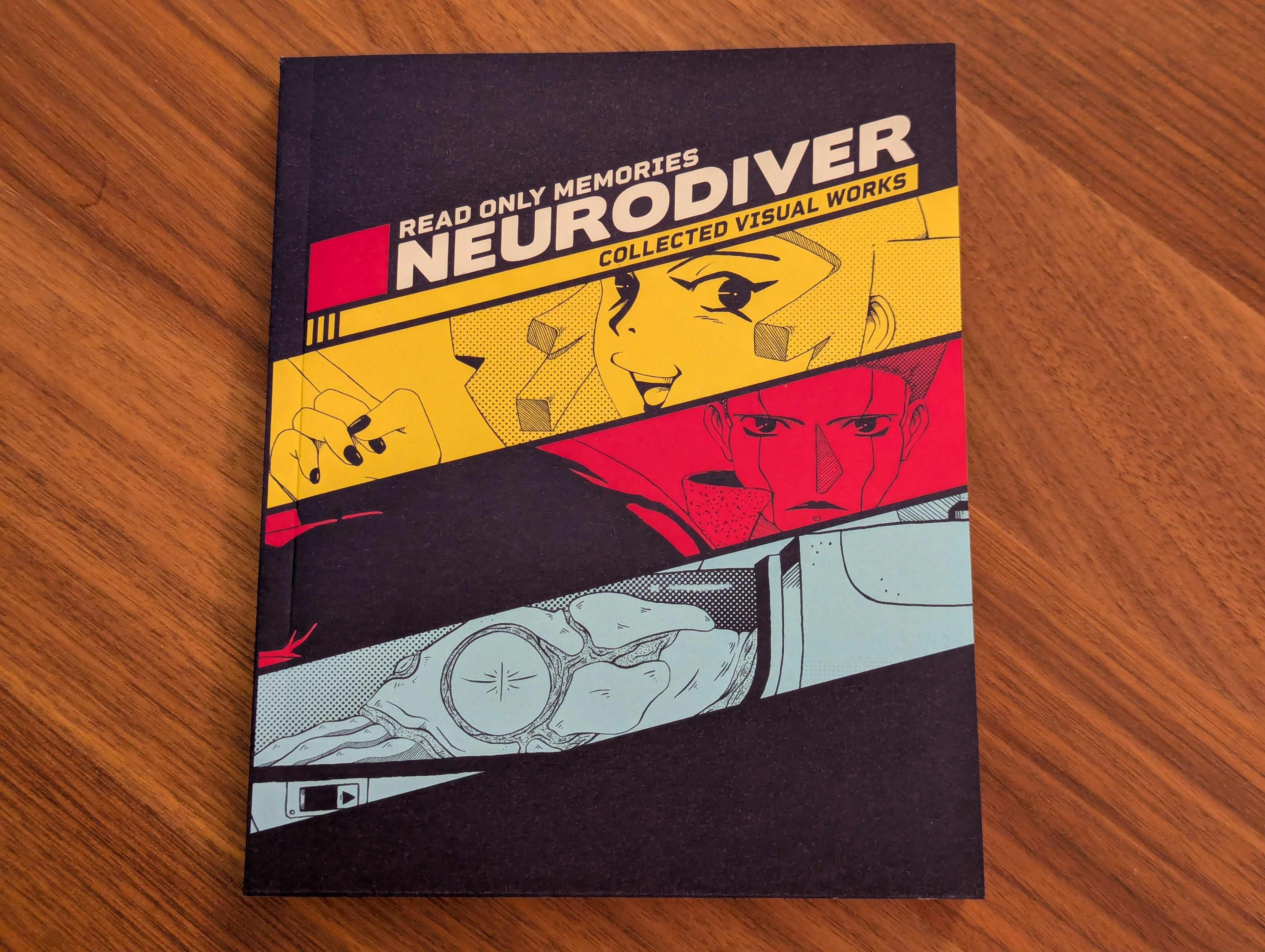 Collected Visual Works front