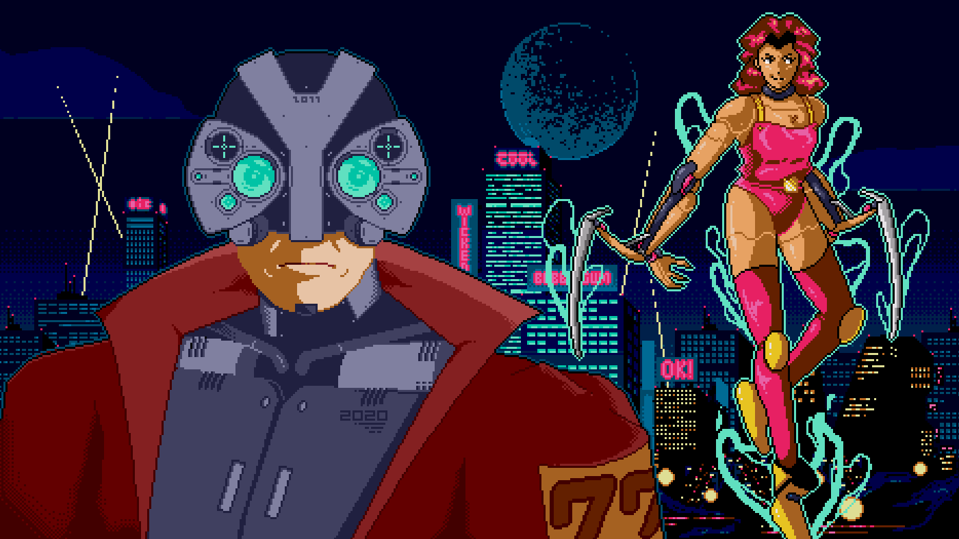 ARTICLE: How ‘Cyberpunk,’ the 1988 Tabletop Adventure, Is Inspiring the Blockbuster Game Creators of 2017 - Feb 1, 2017