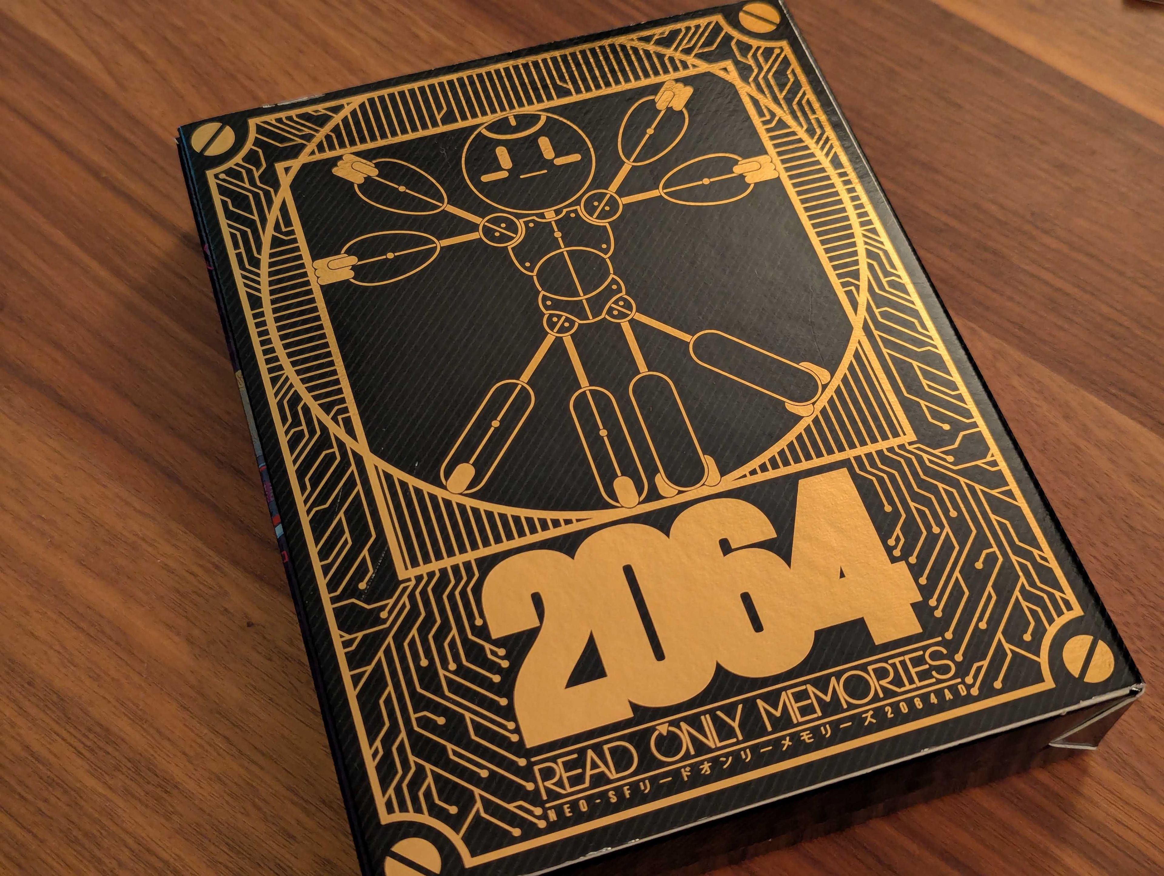 Limited Run collector's box