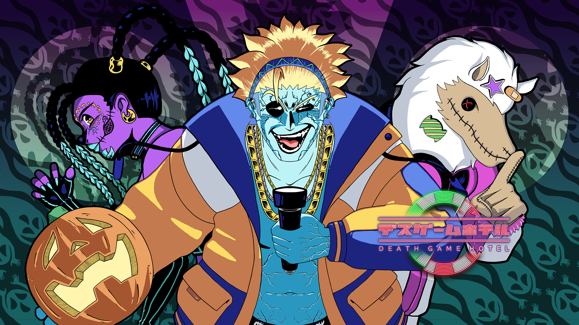 Halloween 2025 Meta key art