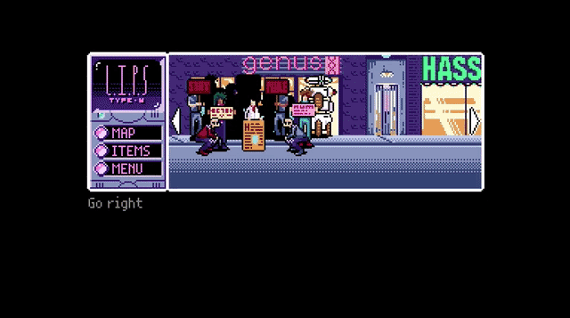 Exploring Neo-SF.