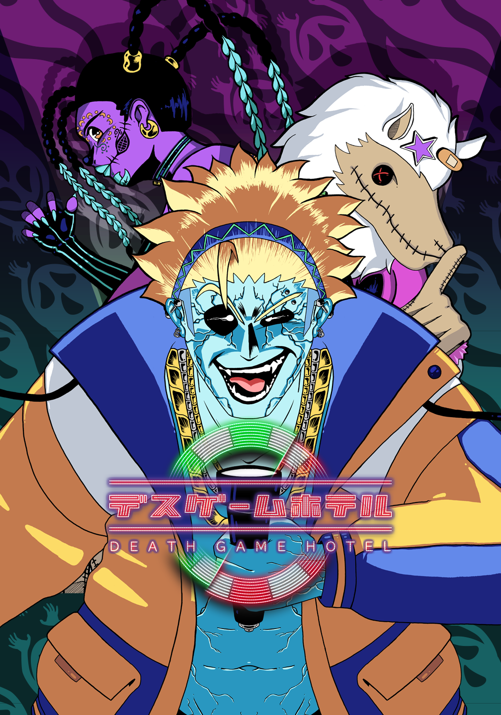 Halloween 2025 Meta key art