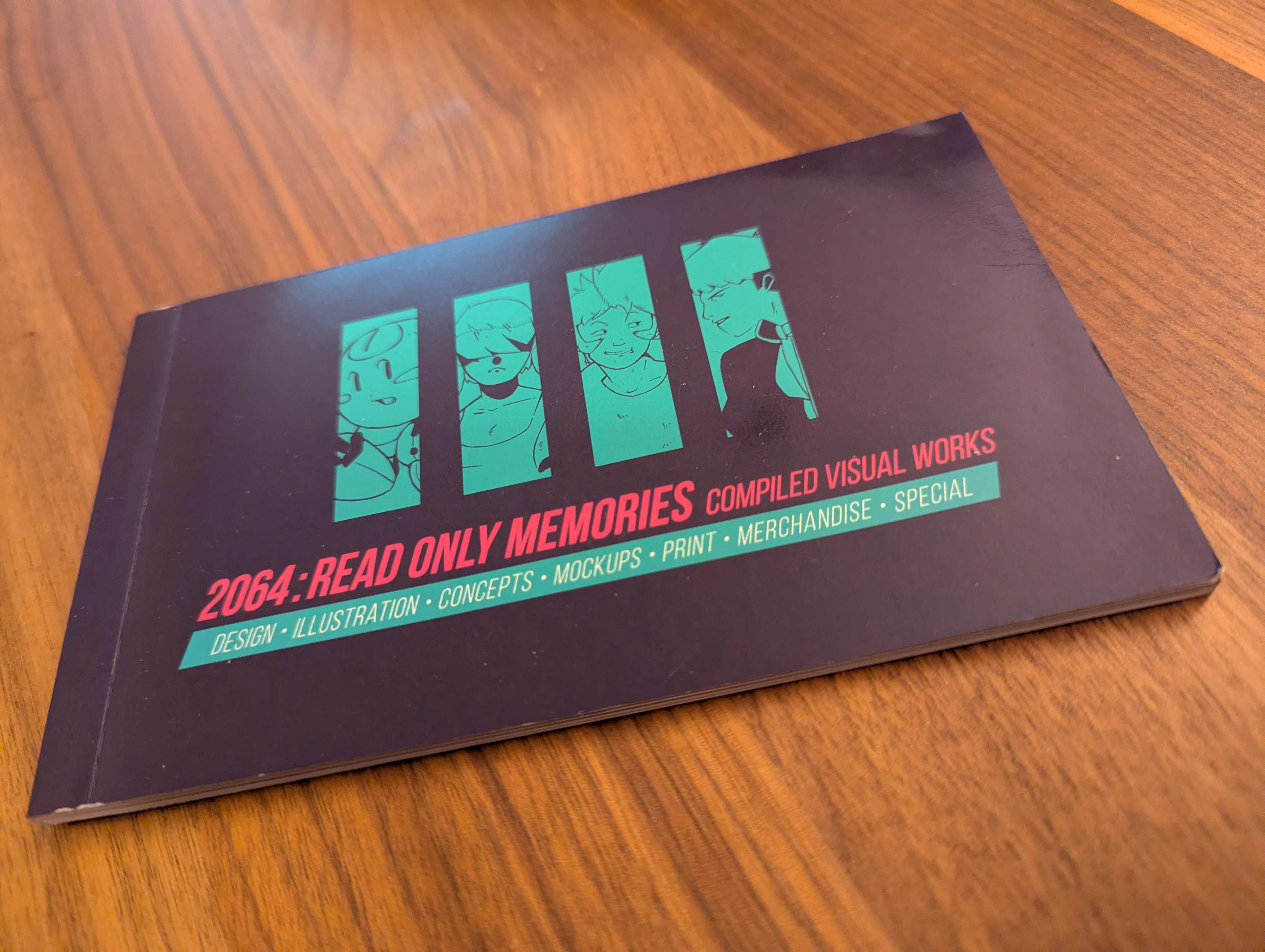 Compiled Visual Works front